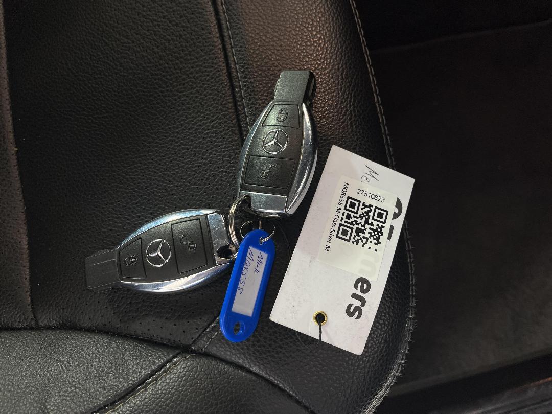 Photo '22' of Mercedes-Benz M-Class Photo '22' of Mercedes-Benz M-Class