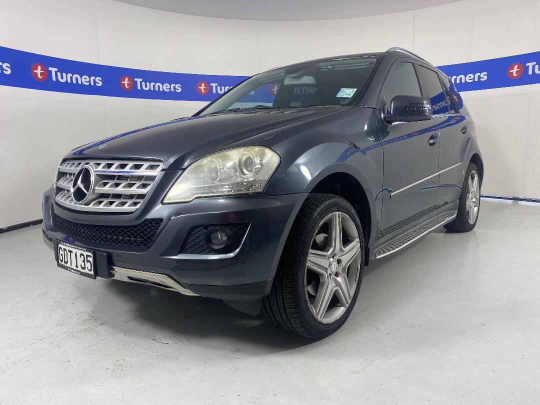 Photo '4' of Mercedes-Benz M-Class