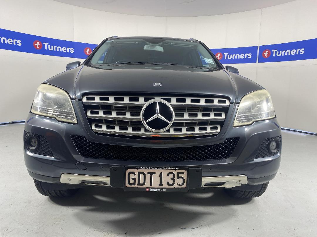 Photo '2' of Mercedes-Benz M-Class