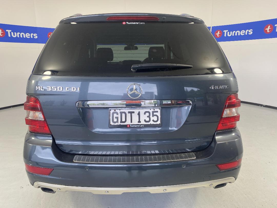 Photo '6' of Mercedes-Benz M-Class