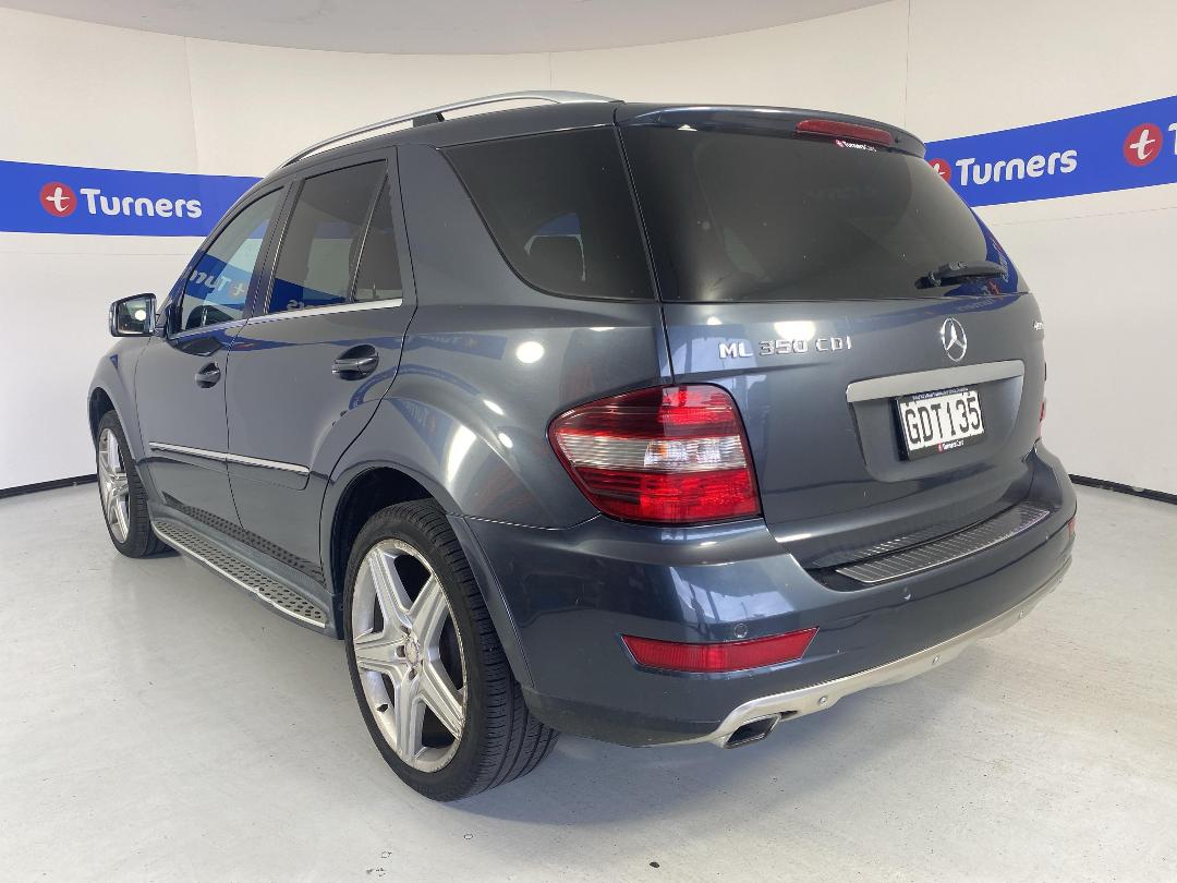 Photo '5' of Mercedes-Benz M-Class