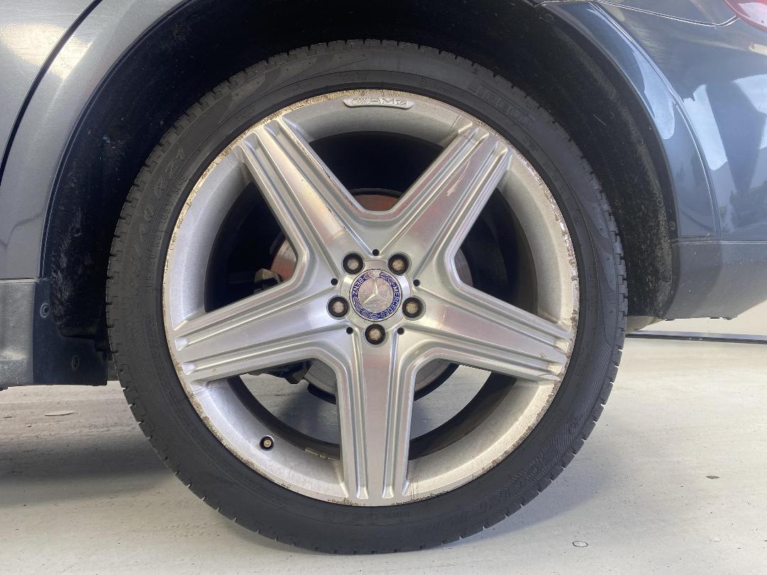 Photo '11' of Mercedes-Benz M-Class