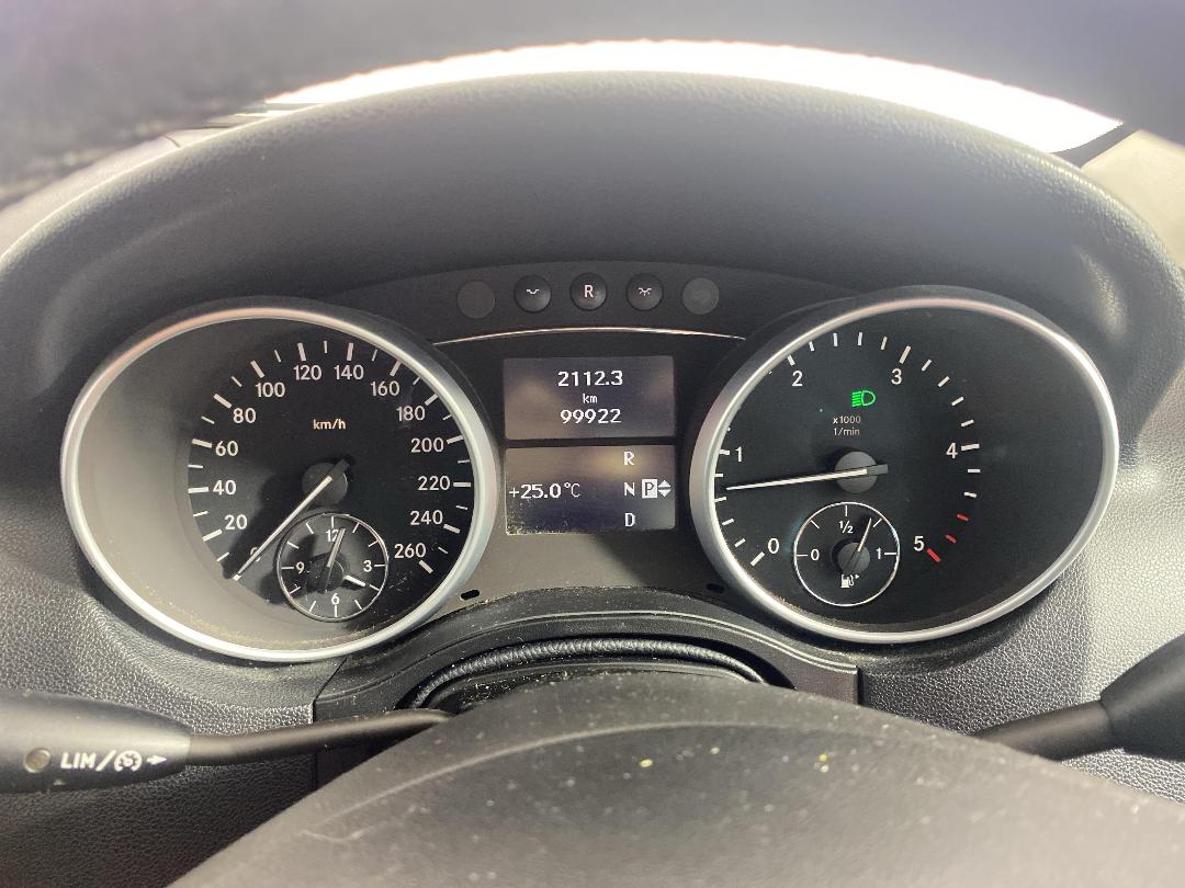 Photo '21' of Mercedes-Benz M-Class