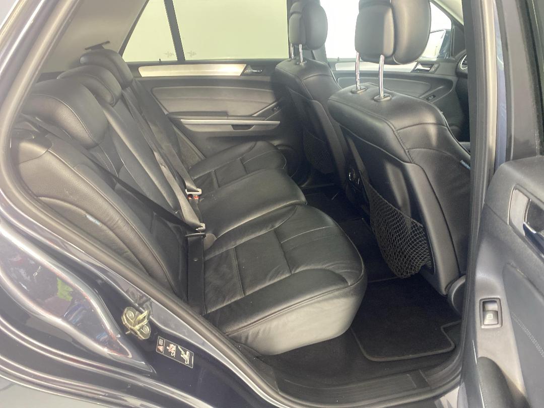 Photo '20' of Mercedes-Benz M-Class