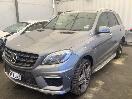 Thumbnail '1' of Mercedes-Benz M-Class ML 63 AMG