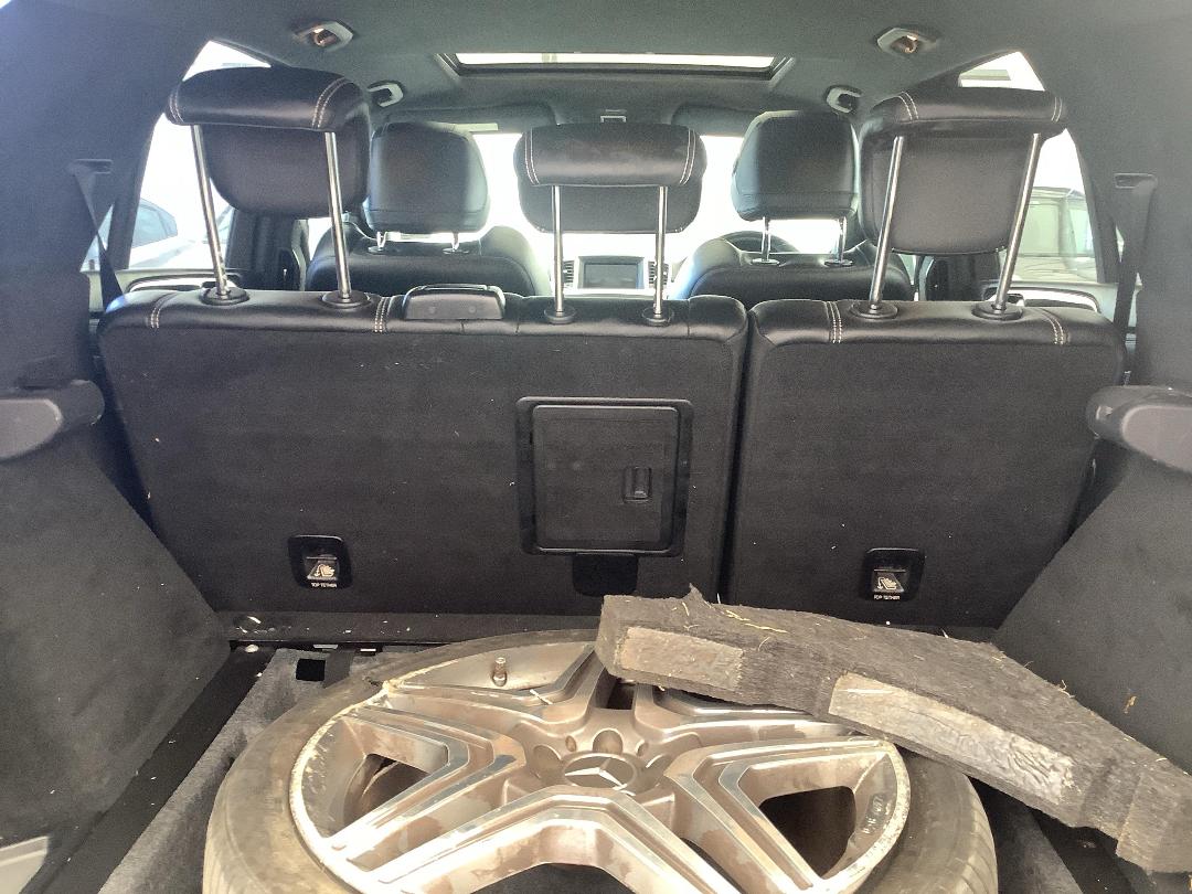 Photo '12' of Mercedes-Benz M-Class ML 63 AMG