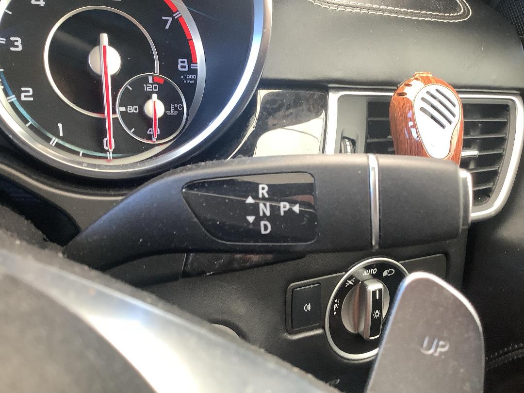 Photo '20' of Mercedes-Benz M-Class ML 63 AMG