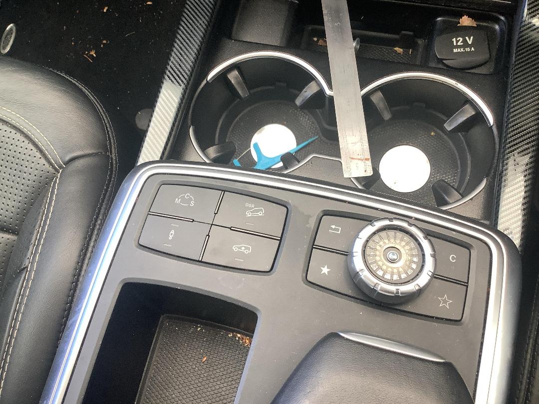 Photo '21' of Mercedes-Benz M-Class ML 63 AMG