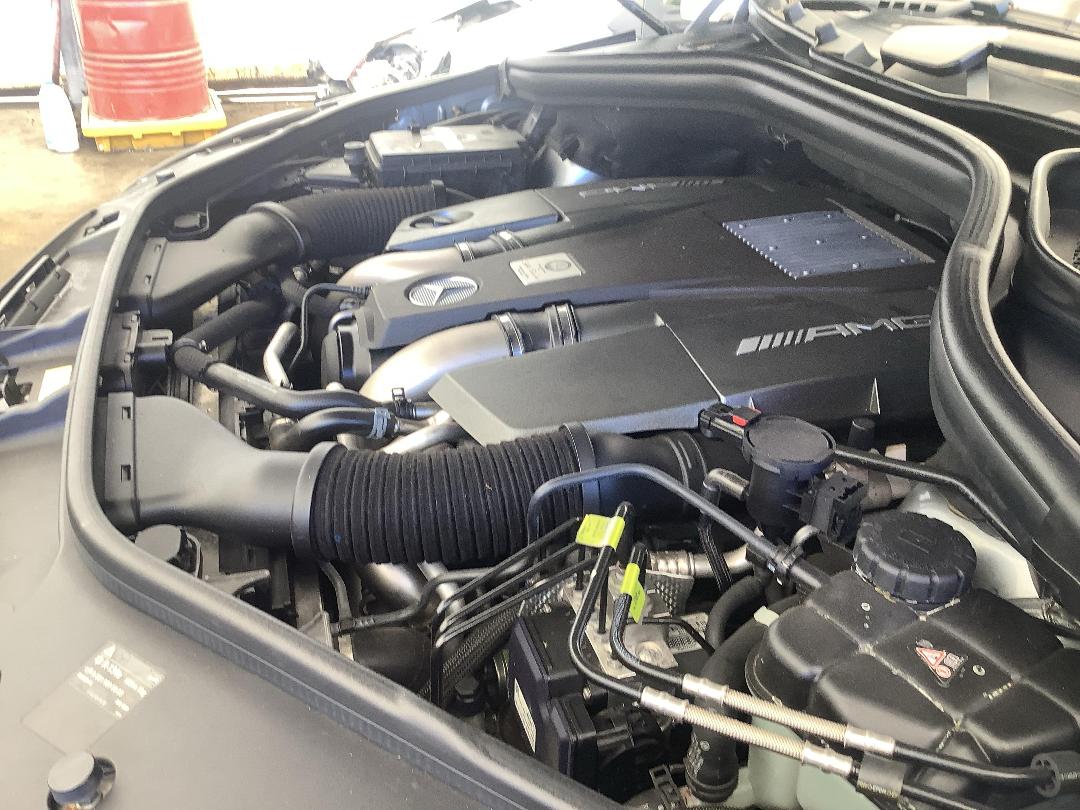 Photo '24' of Mercedes-Benz M-Class ML 63 AMG