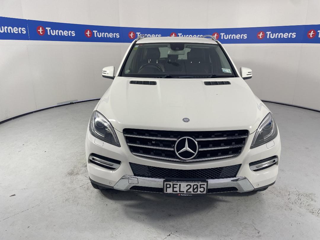 Photo '2' of Mercedes-Benz Ml350