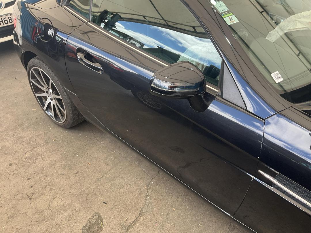 Photo '3' of Mercedes-Benz SLK-Class SLK 250 BE Photo '3' of Mercedes-Benz SLK-Class SLK 250 BE