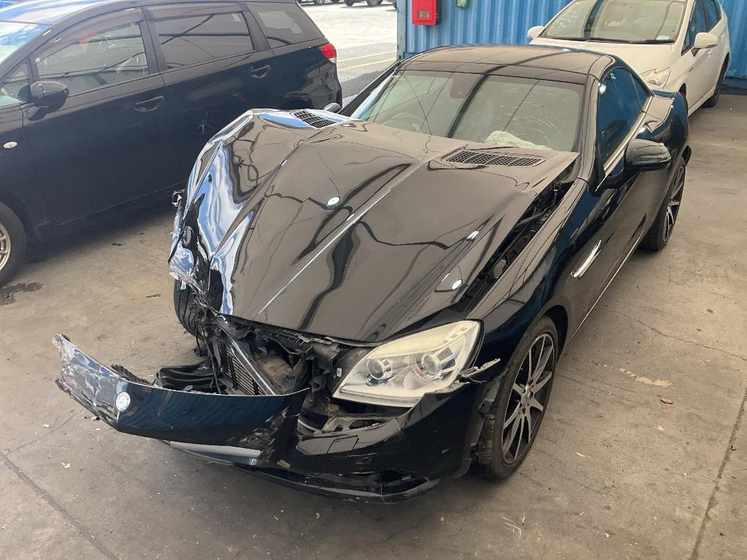 Photo '6' of Mercedes-Benz SLK-Class SLK 250 BE Photo '6' of Mercedes-Benz SLK-Class SLK 250 BE