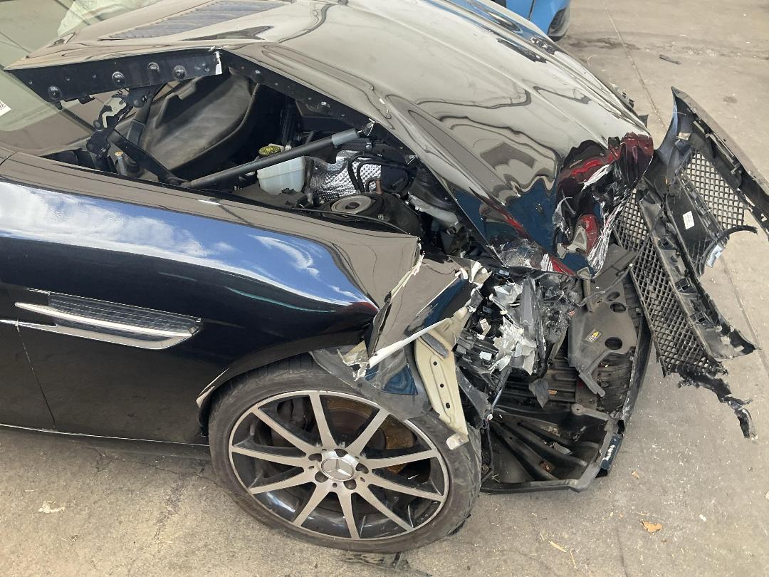 Photo '4' of Mercedes-Benz SLK-Class SLK 250 BE Photo '4' of Mercedes-Benz SLK-Class SLK 250 BE