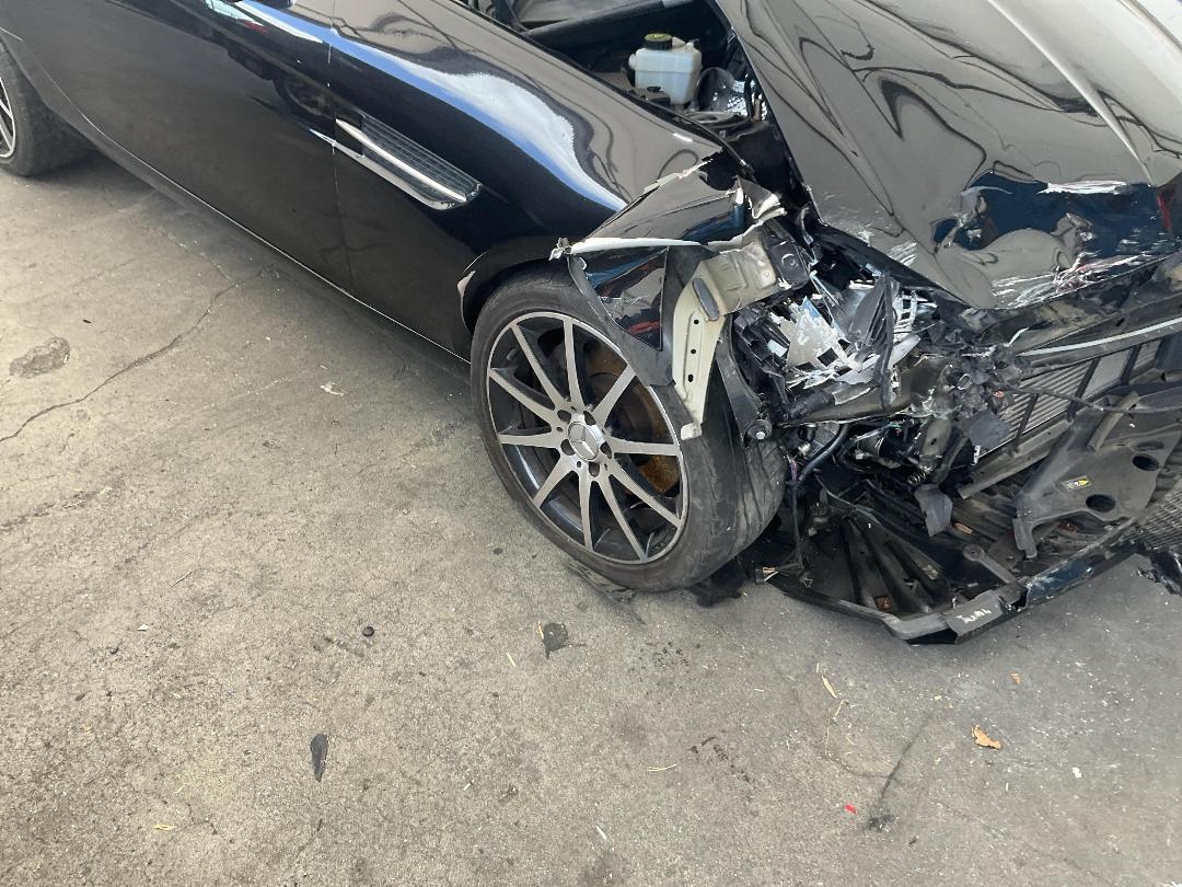 Photo '2' of Mercedes-Benz SLK-Class SLK 250 BE Photo '2' of Mercedes-Benz SLK-Class SLK 250 BE