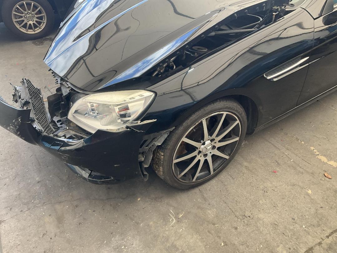 Photo '7' of Mercedes-Benz SLK-Class SLK 250 BE Photo '7' of Mercedes-Benz SLK-Class SLK 250 BE