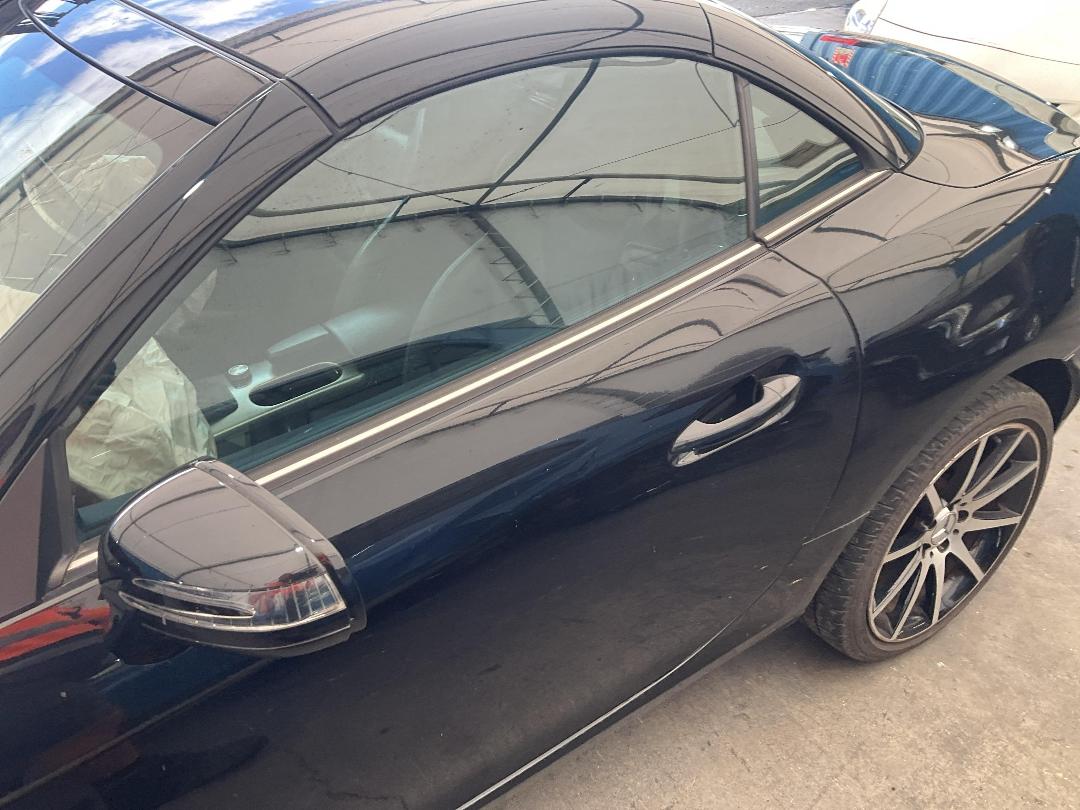 Photo '9' of Mercedes-Benz SLK-Class SLK 250 BE Photo '9' of Mercedes-Benz SLK-Class SLK 250 BE