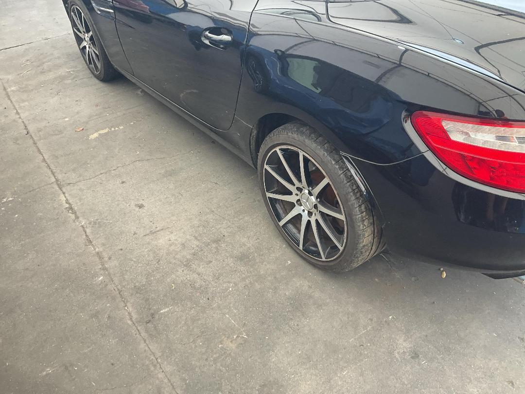 Photo '11' of Mercedes-Benz SLK-Class SLK 250 BE Photo '11' of Mercedes-Benz SLK-Class SLK 250 BE