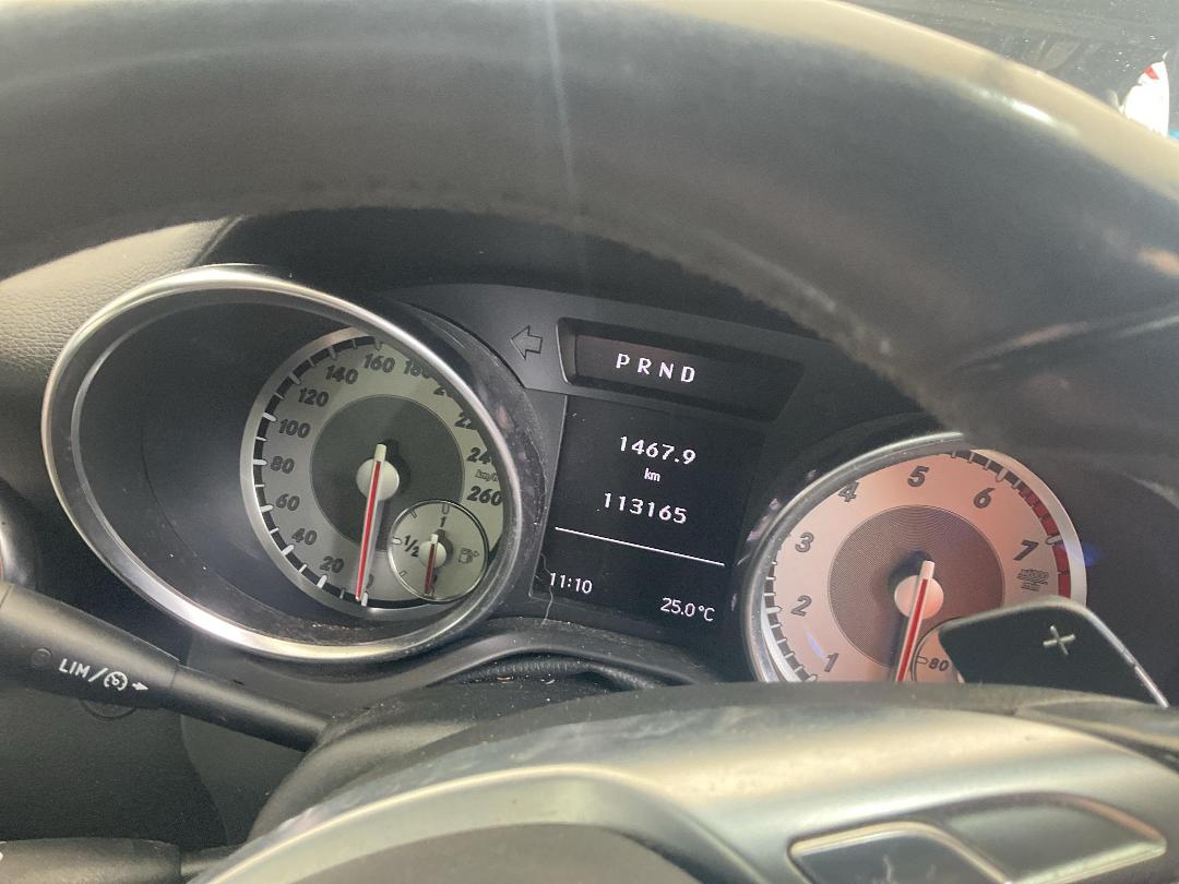 Photo '16' of Mercedes-Benz SLK-Class SLK 250 BE Photo '16' of Mercedes-Benz SLK-Class SLK 250 BE