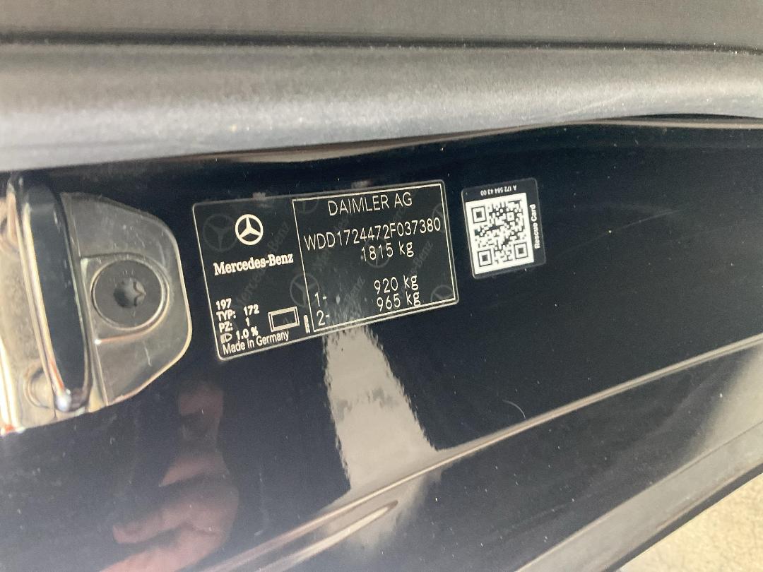 Photo '15' of Mercedes-Benz SLK-Class SLK 250 BE Photo '15' of Mercedes-Benz SLK-Class SLK 250 BE