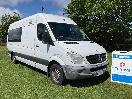 Thumbnail '1' of Mercedes-Benz Sprinter VAN 313 CDI 4325L Ambulance