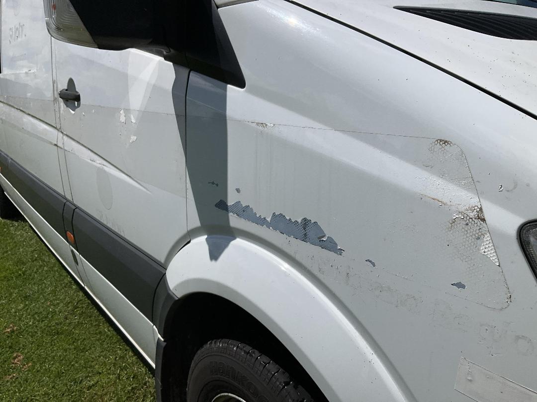 Photo '43' of Mercedes-Benz Sprinter VAN 313 CDI 4325L Ambulance