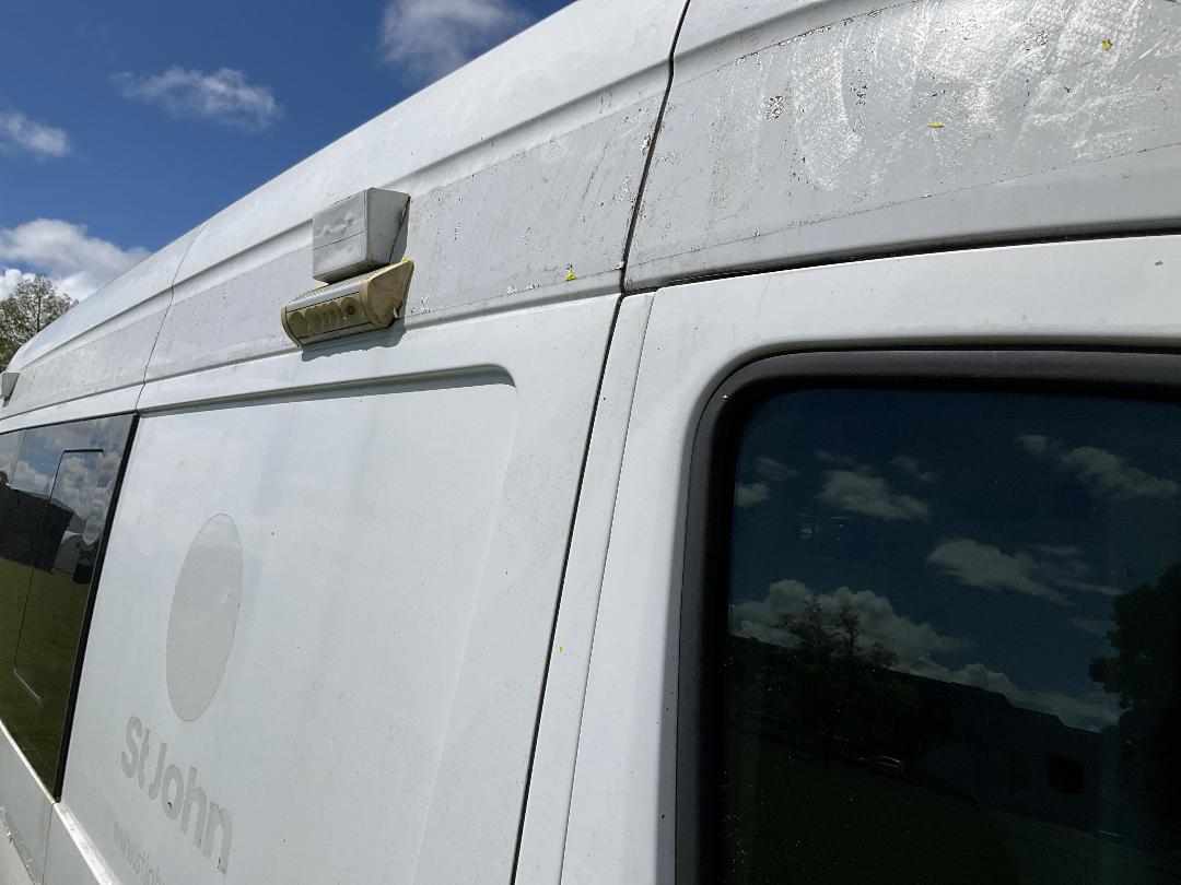 Photo '45' of Mercedes-Benz Sprinter VAN 313 CDI 4325L Ambulance