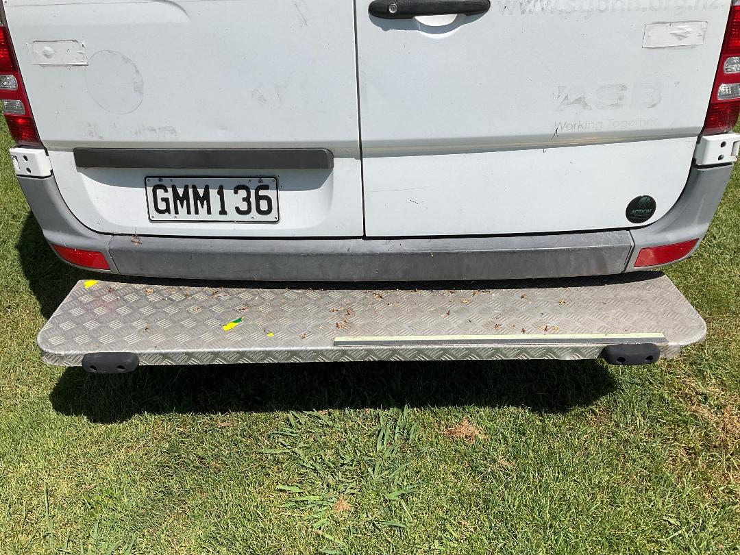 Photo '37' of Mercedes-Benz Sprinter VAN 313 CDI 4325L Ambulance