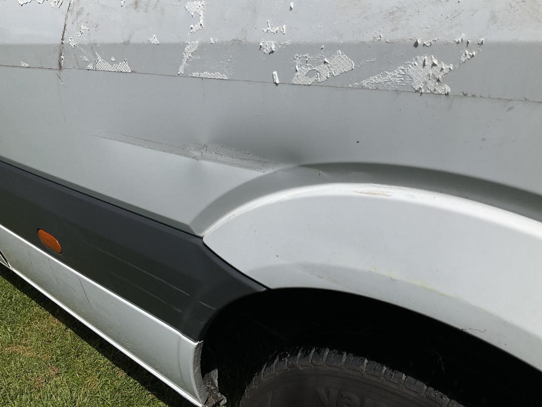 Photo '48' of Mercedes-Benz Sprinter VAN 313 CDI 4325L Ambulance