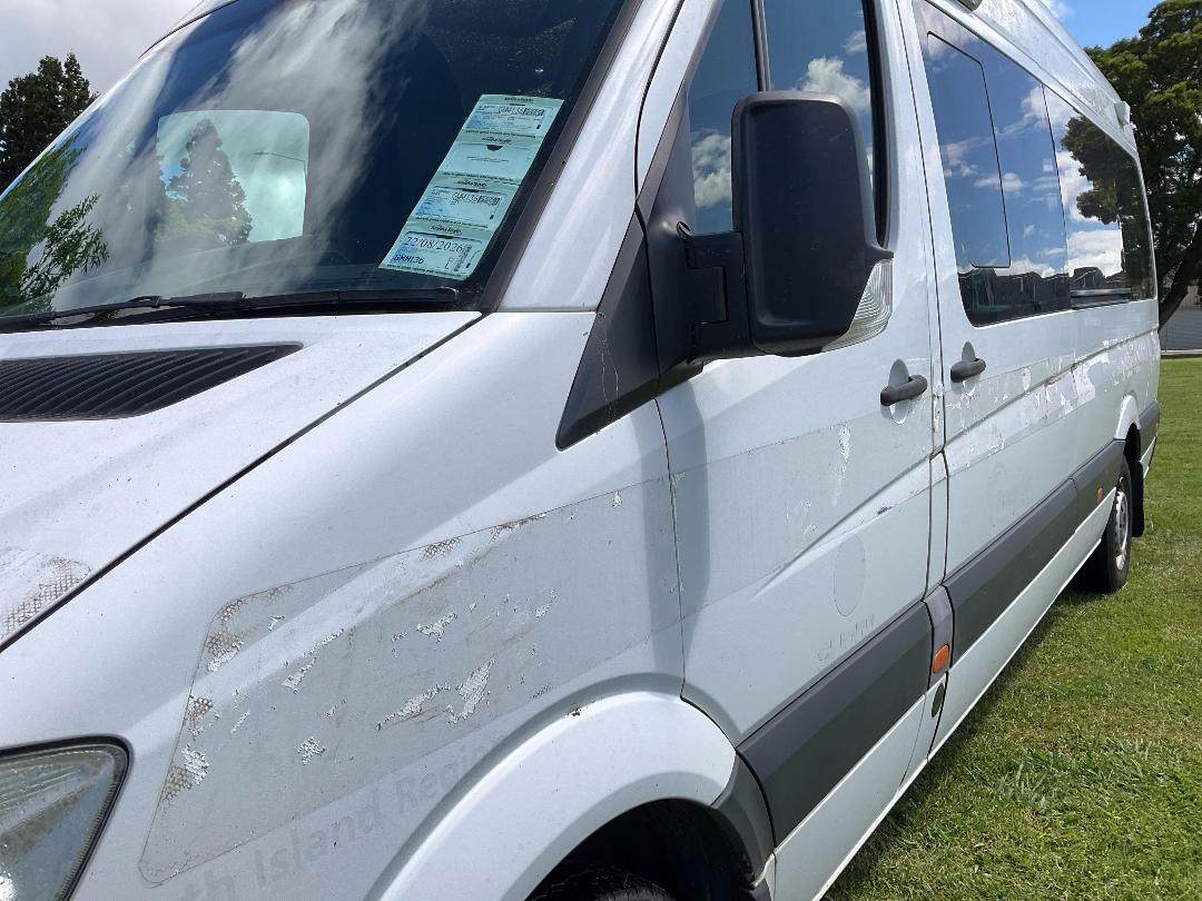 Photo '49' of Mercedes-Benz Sprinter VAN 313 CDI 4325L Ambulance