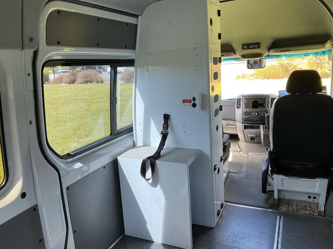 Photo '24' of Mercedes-Benz Sprinter VAN 313 CDI 4325L Ambulance