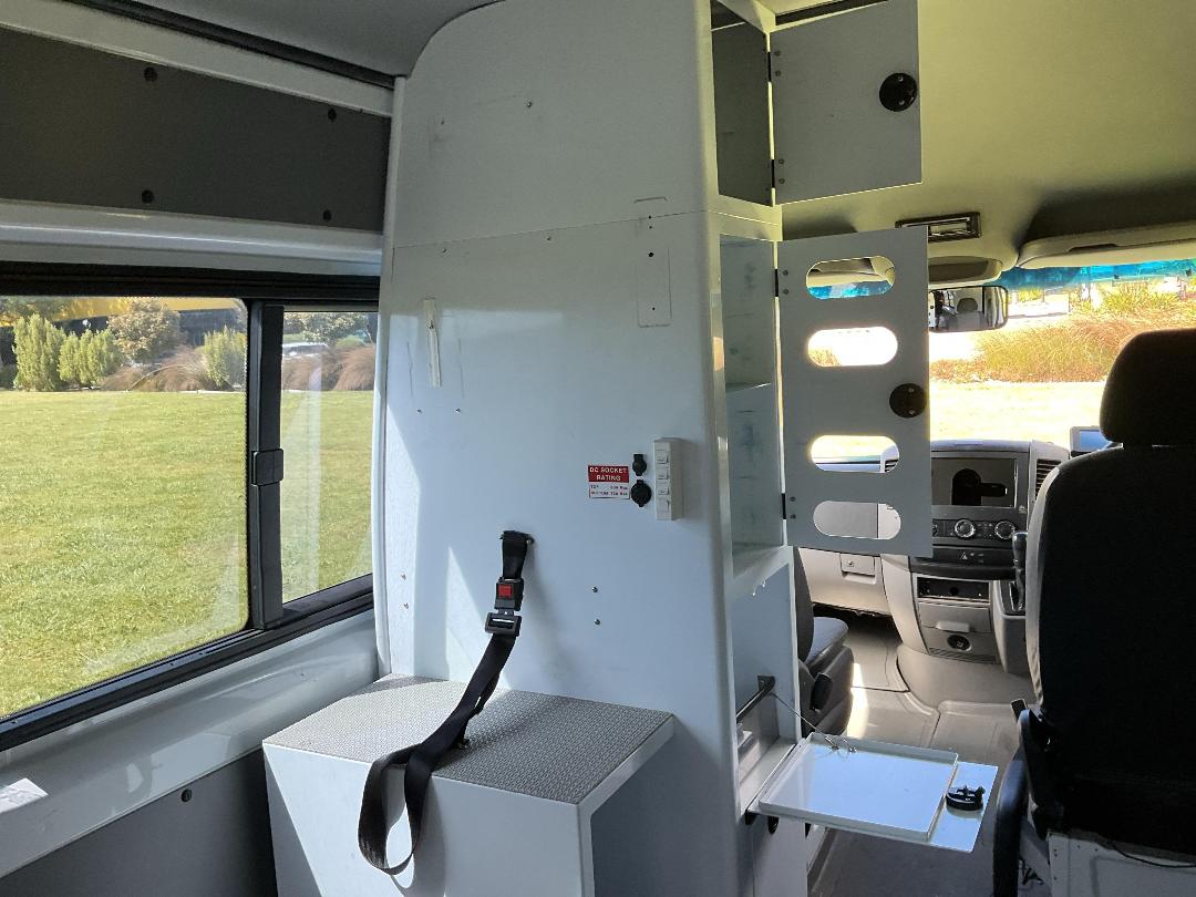 Photo '26' of Mercedes-Benz Sprinter VAN 313 CDI 4325L Ambulance