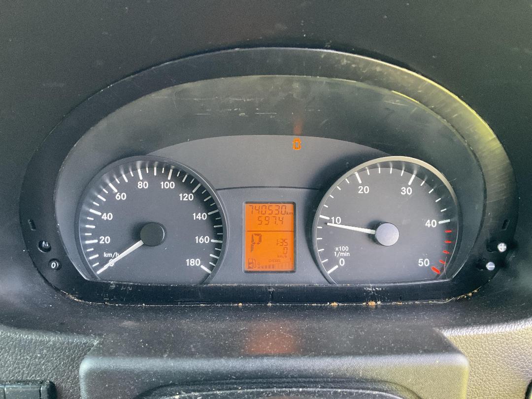 Photo '16' of Mercedes-Benz Sprinter VAN 313 CDI 4325L Ambulance