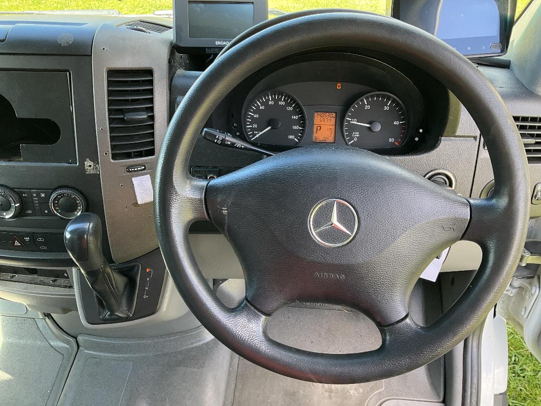 Photo '15' of Mercedes-Benz Sprinter VAN 313 CDI 4325L Ambulance