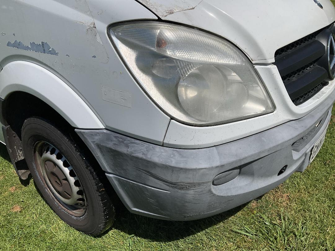 Photo '32' of Mercedes-Benz Sprinter VAN 313 CDI 4325L Ambulance