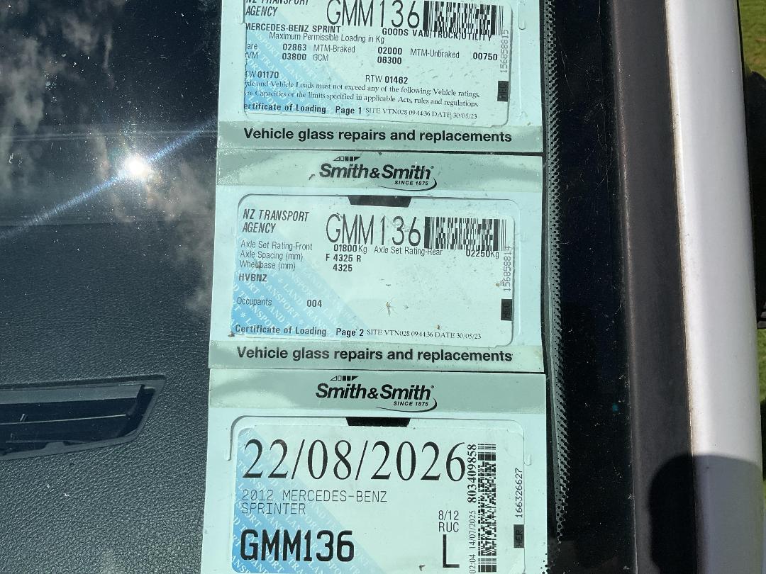 Photo '20' of Mercedes-Benz Sprinter VAN 313 CDI 4325L Ambulance