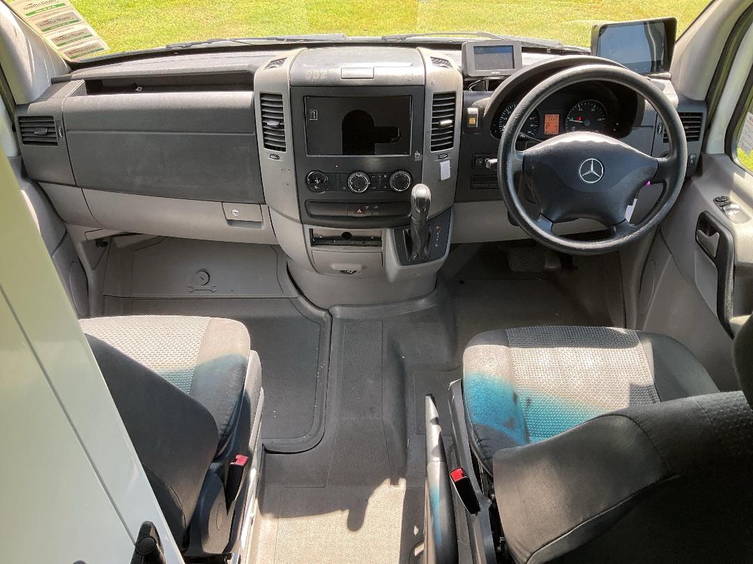 Photo '14' of Mercedes-Benz Sprinter VAN 313 CDI 4325L Ambulance