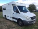Thumbnail '3' of Mercedes-Benz Sprinter 318CDI 3625 3.88T Ambulance