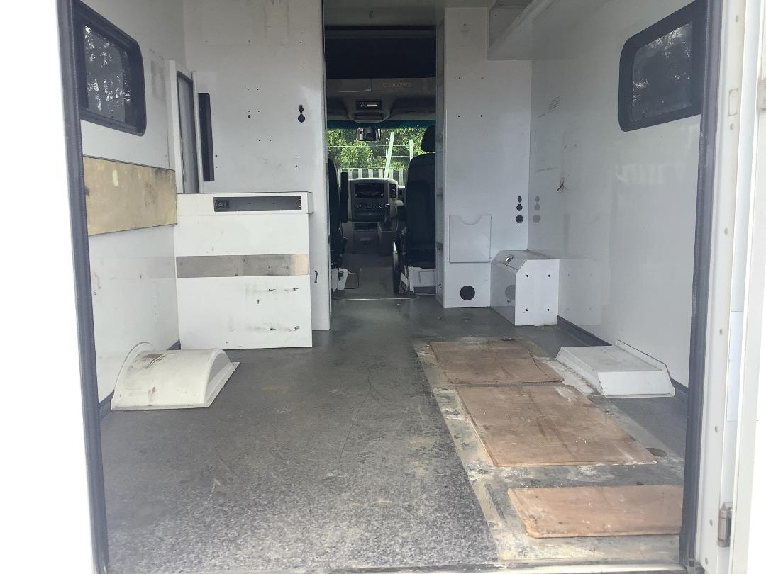 Photo '5' of Mercedes-Benz Sprinter C/C 319 CDI 3665 S