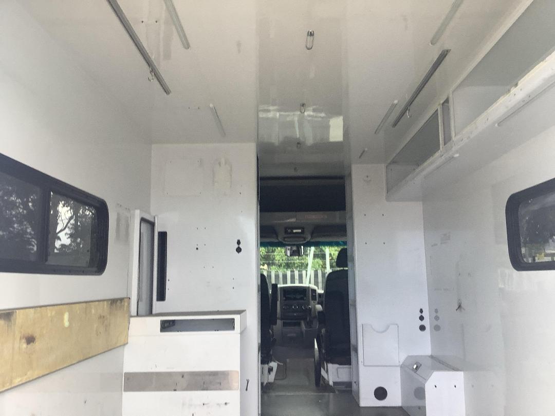 Photo '6' of Mercedes-Benz Sprinter C/C 319 CDI 3665 S