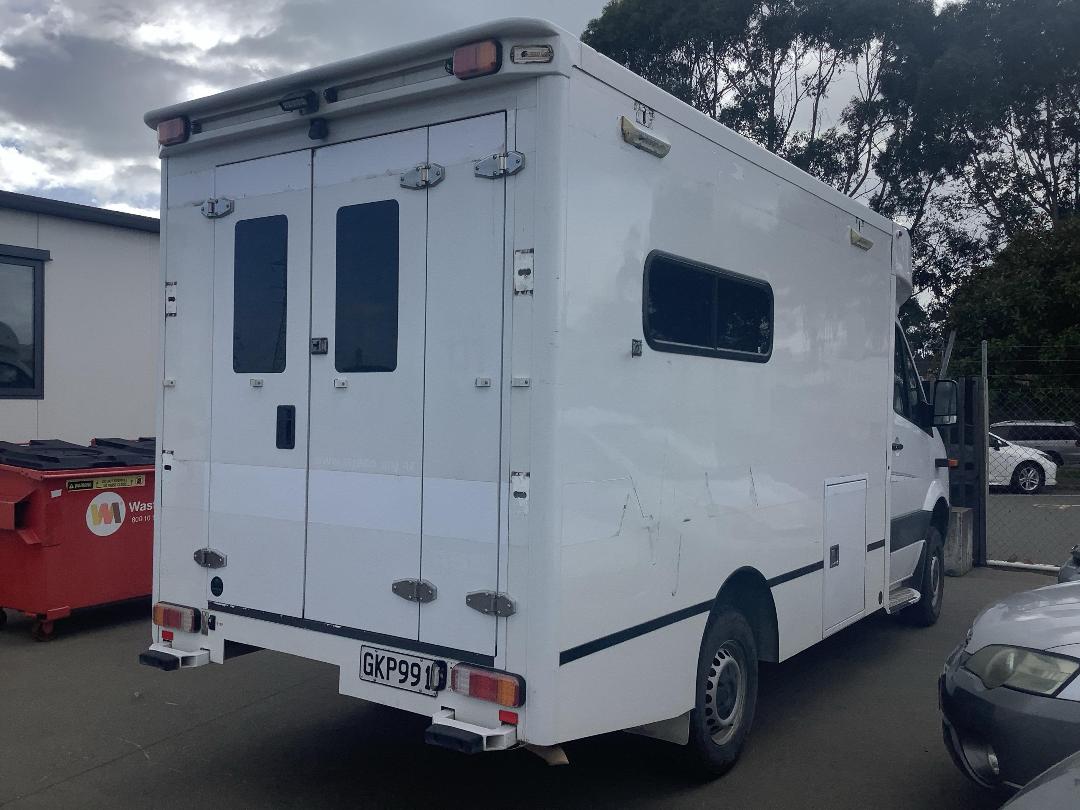 Photo '4' of Mercedes-Benz Sprinter C/C 319 CDI 3665 S