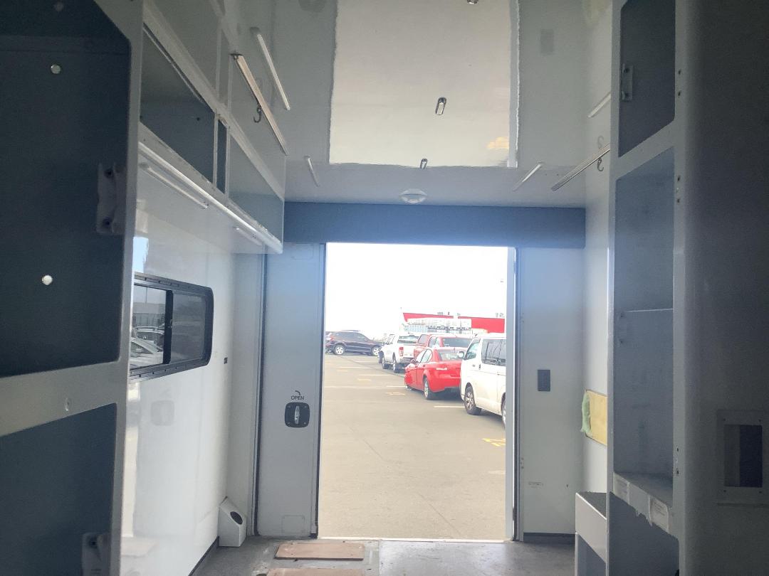 Photo '11' of Mercedes-Benz Sprinter C/C 319 CDI 3665 S