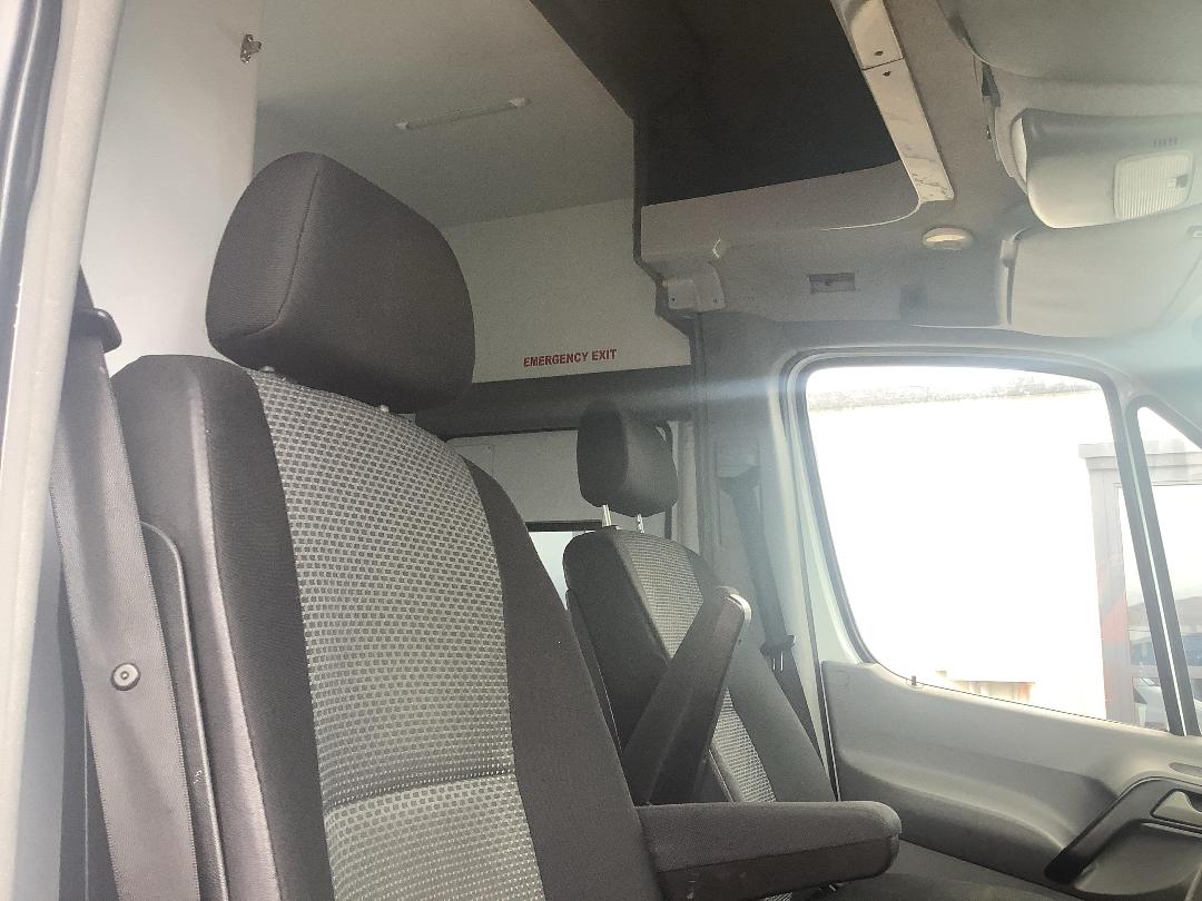 Photo '9' of Mercedes-Benz Sprinter C/C 319 CDI 3665 S