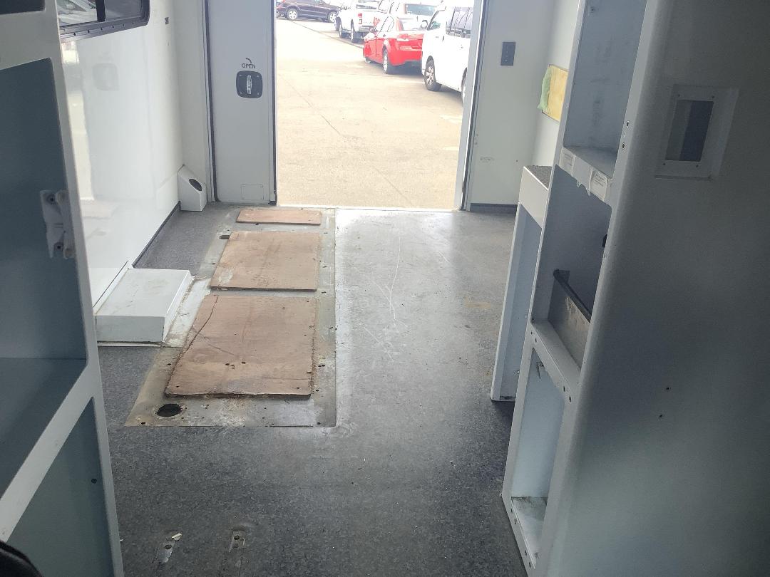 Photo '10' of Mercedes-Benz Sprinter C/C 319 CDI 3665 S