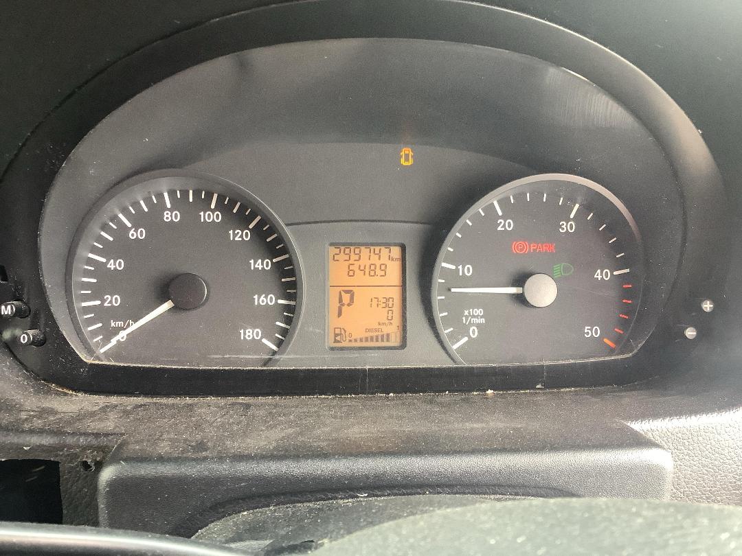 Photo '12' of Mercedes-Benz Sprinter C/C 319 CDI 3665 S