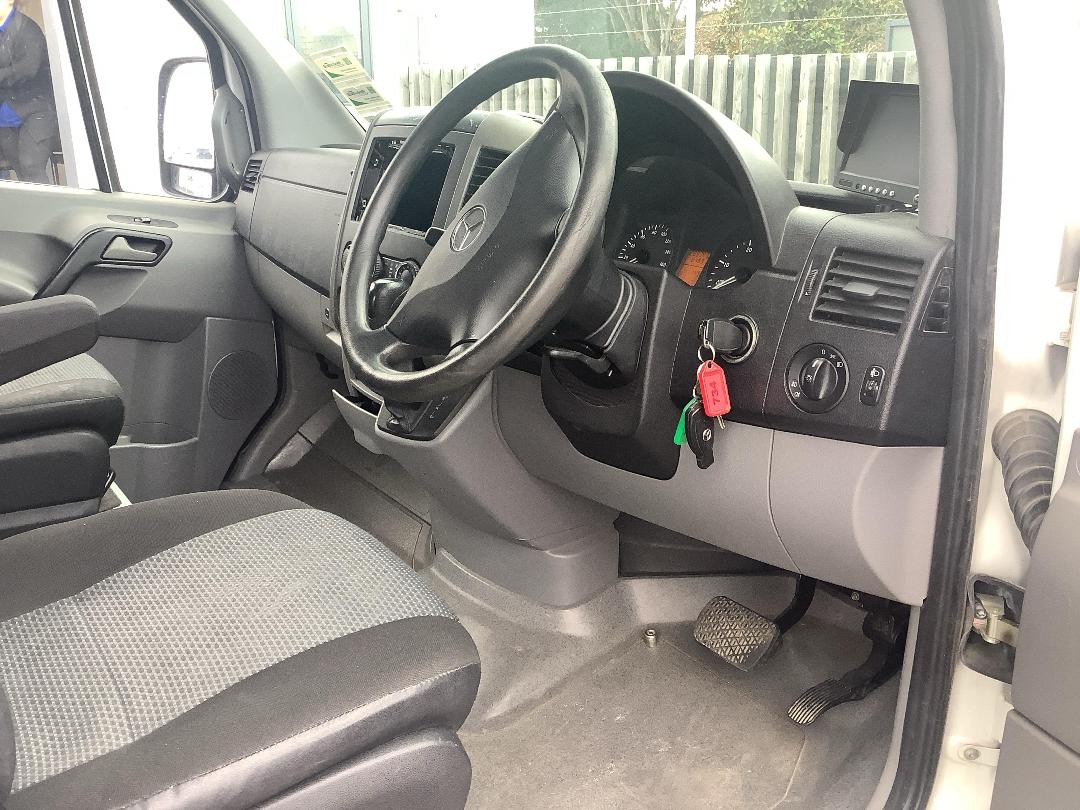 Photo '7' of Mercedes-Benz Sprinter C/C 319 CDI 3665 S