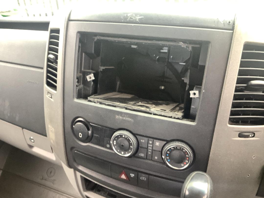 Photo '14' of Mercedes-Benz Sprinter C/C 319 CDI 3665 S