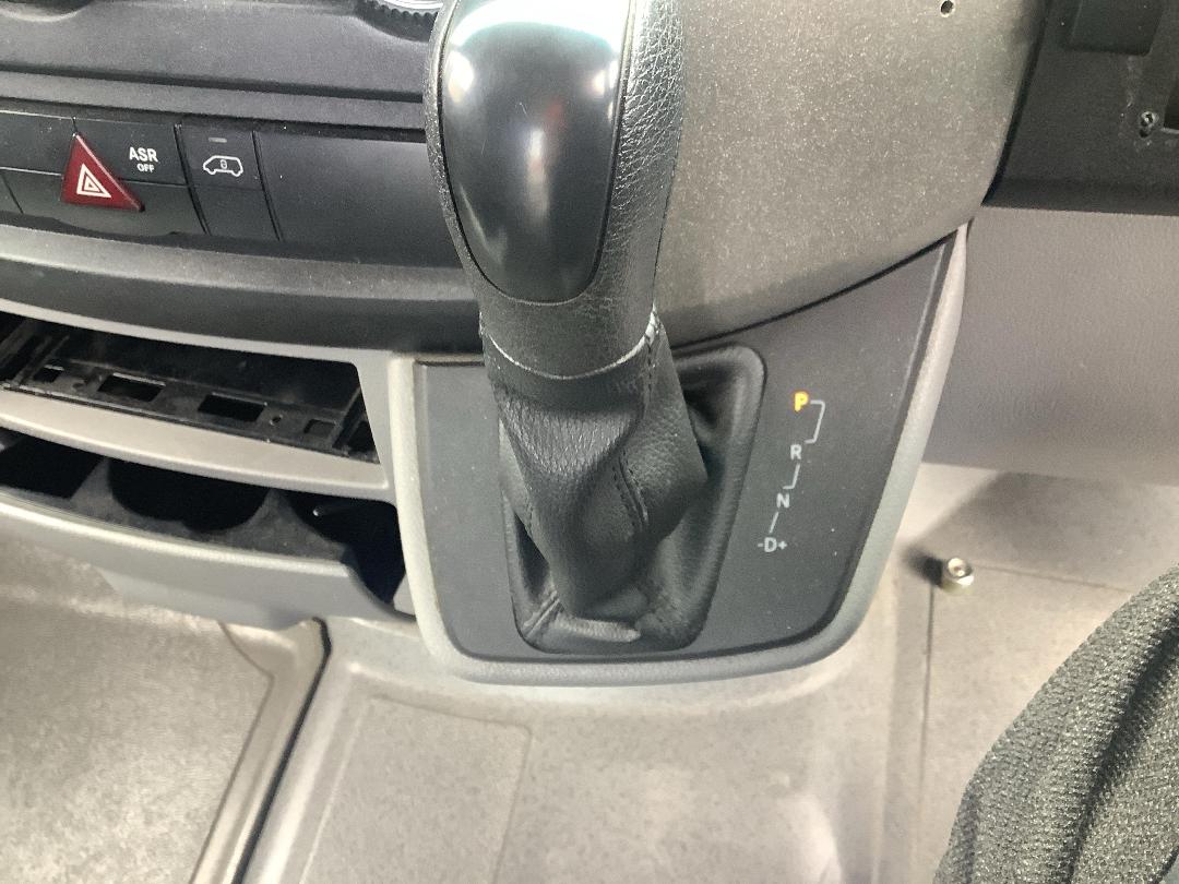 Photo '13' of Mercedes-Benz Sprinter C/C 319 CDI 3665 S