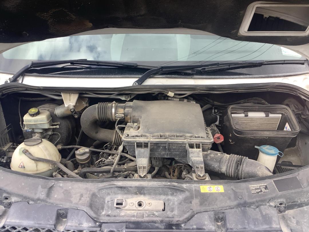 Photo '15' of Mercedes-Benz Sprinter C/C 319 CDI 3665 S