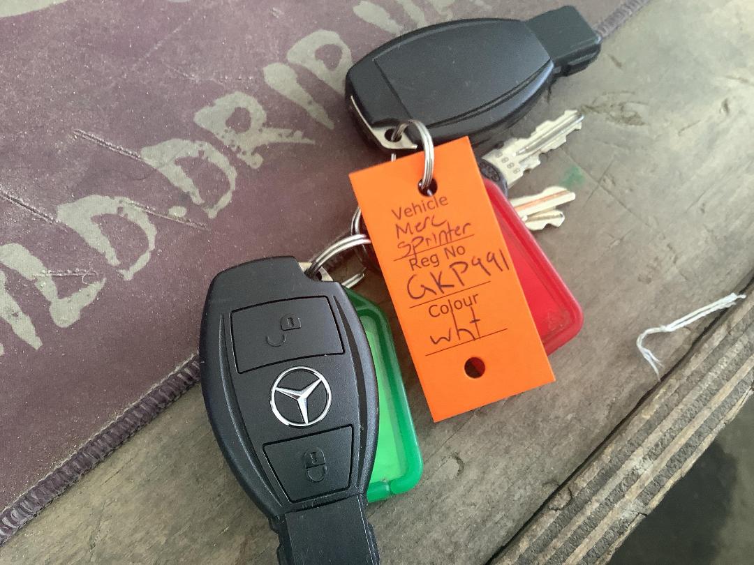 Photo '18' of Mercedes-Benz Sprinter C/C 319 CDI 3665 S