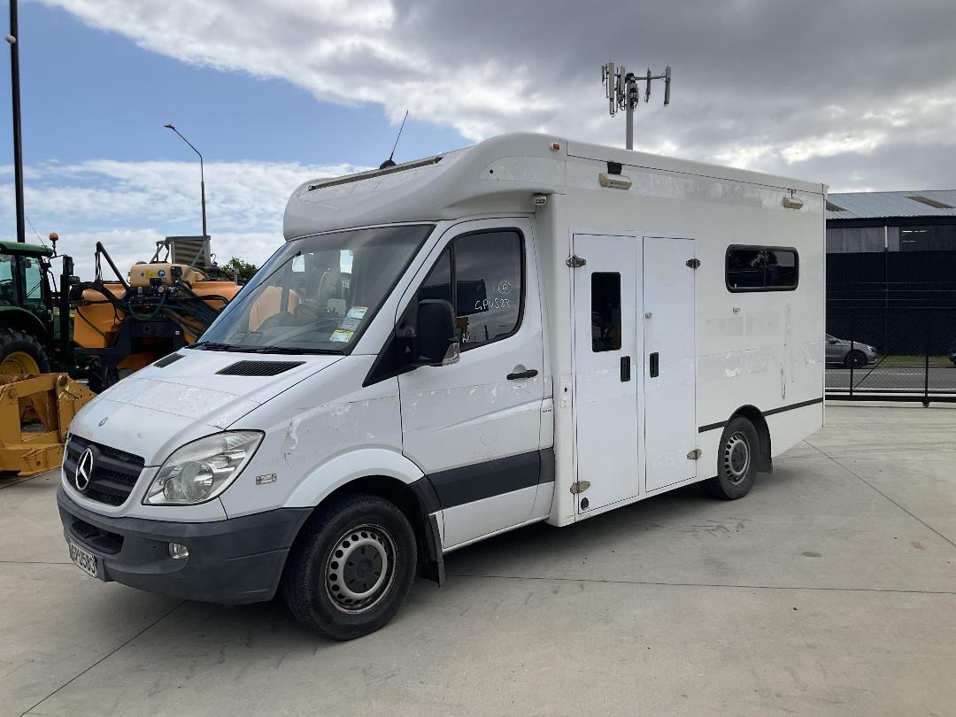 Photo '3' of Mercedes-Benz Sprinter C/C 319 CDI 3665 S Van